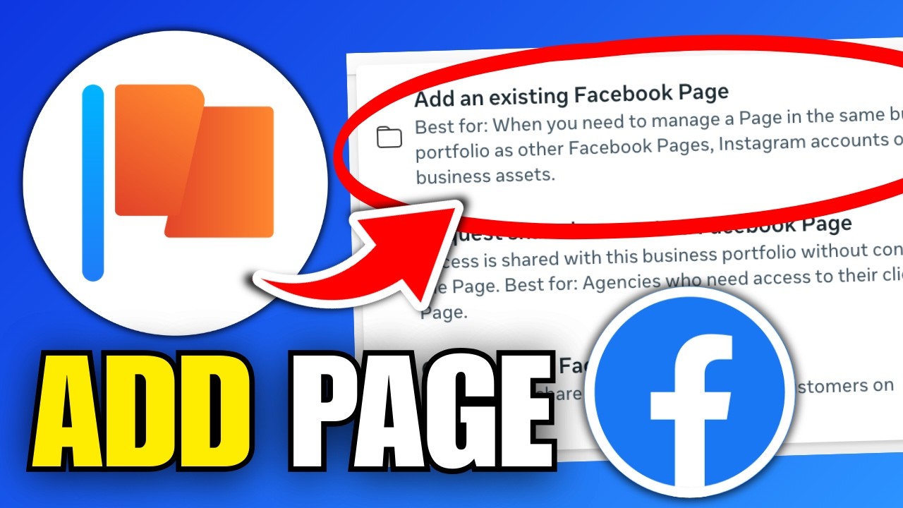How To Add Facebook Page To Business Manager (Quick Guide)