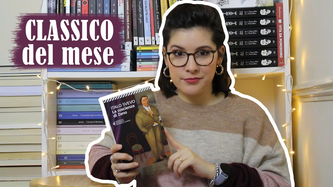 Classico del mese: La coscienza di Zeno | erigibbi