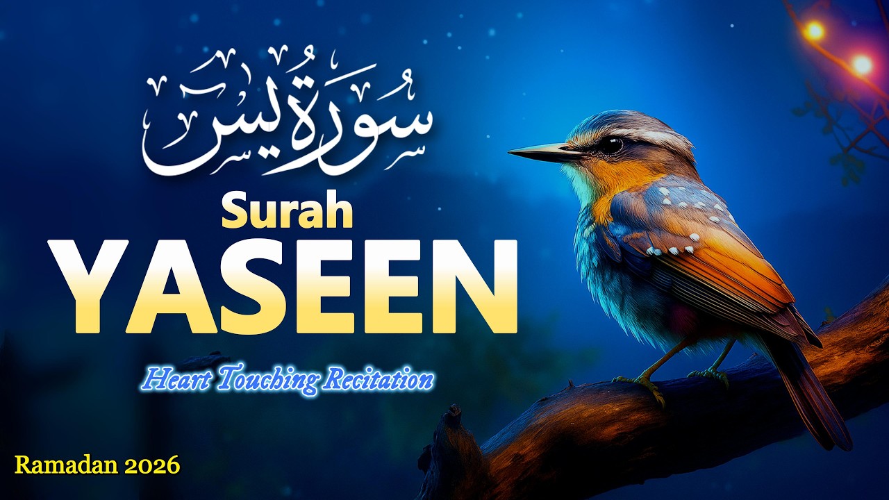 Surah Yaseen سوره یاسین | Why This Chapter Matters to Every Muslim
