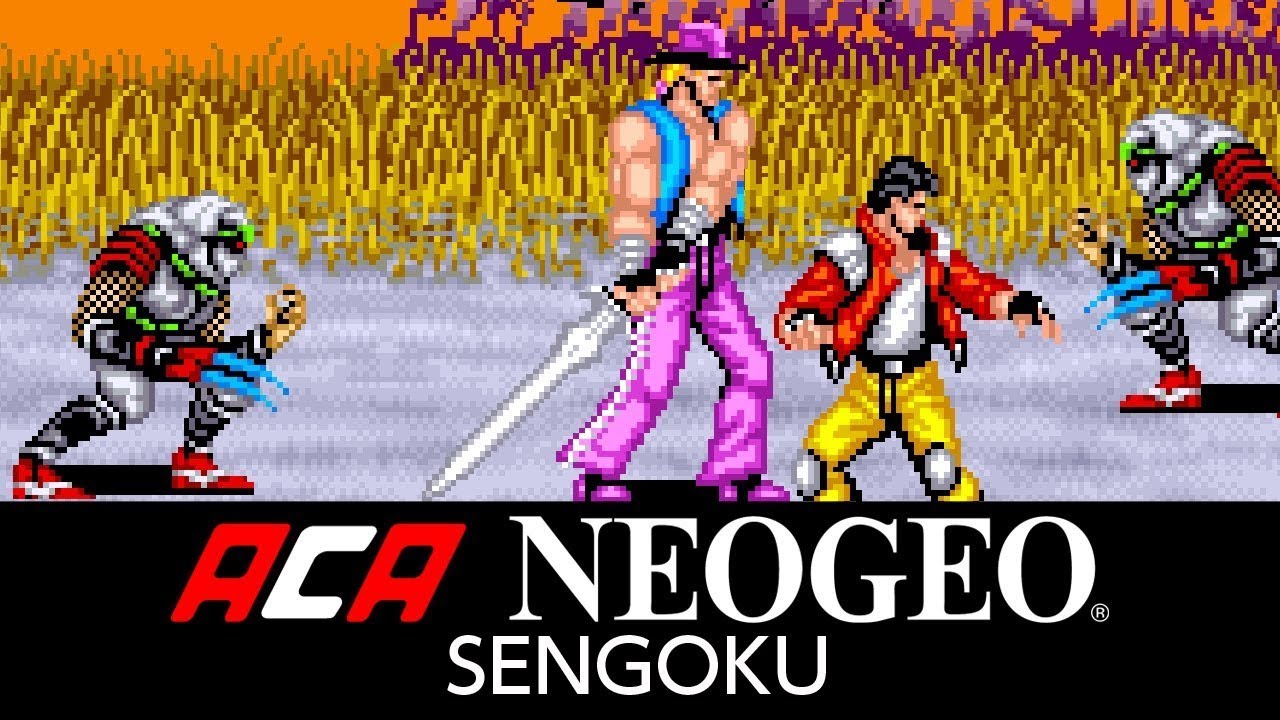 ACA Sengoku Review