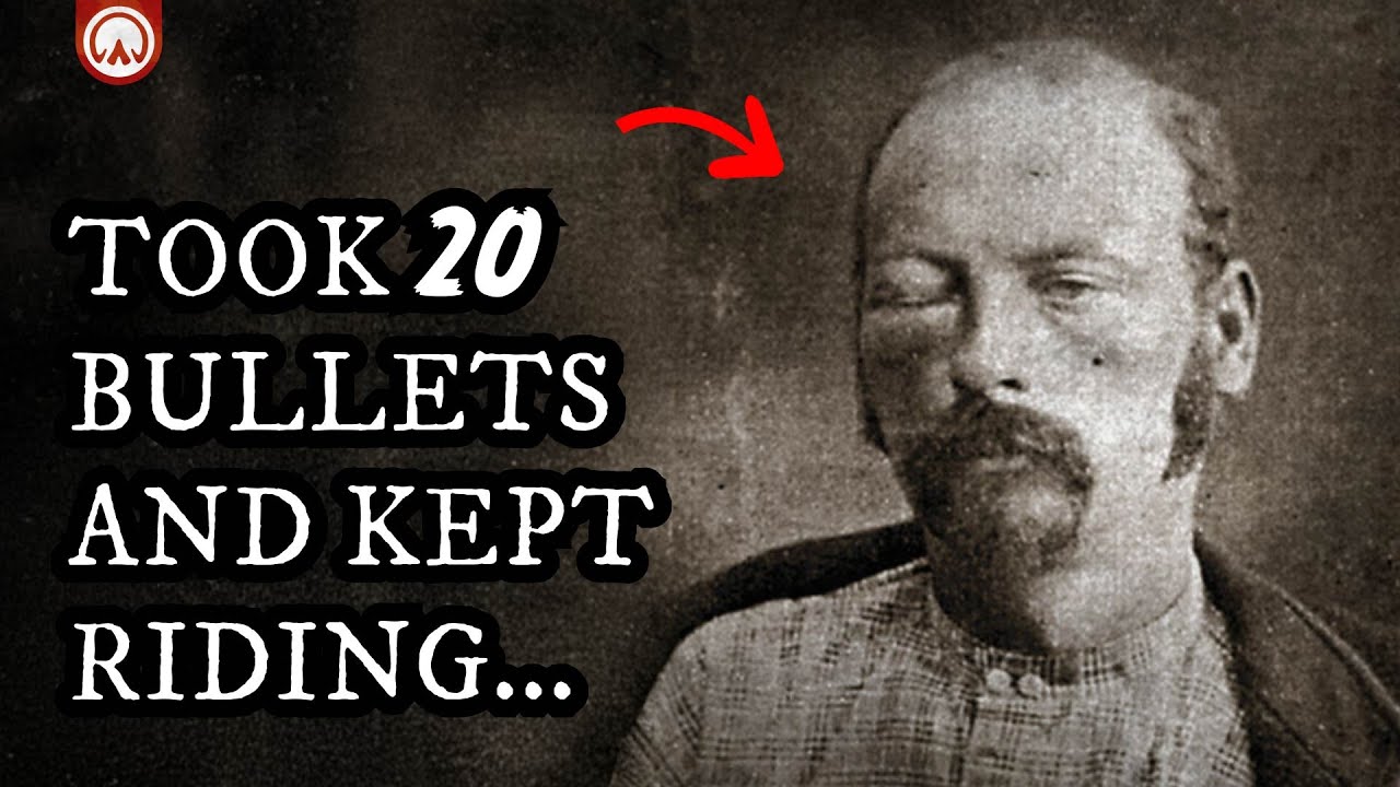 The Wild West Outlaw Who Just Wouldn’t Die…
