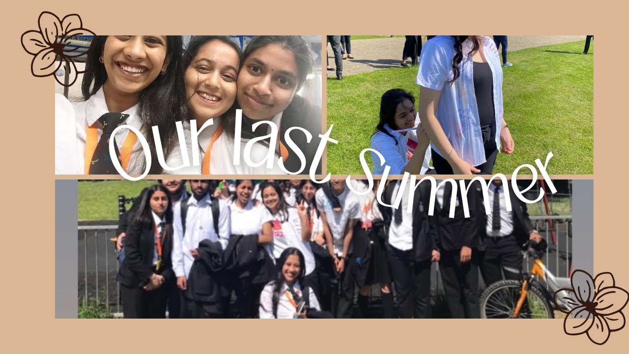 Leavers Day 2023 || Year 11 Leavers || Our Last Summer
