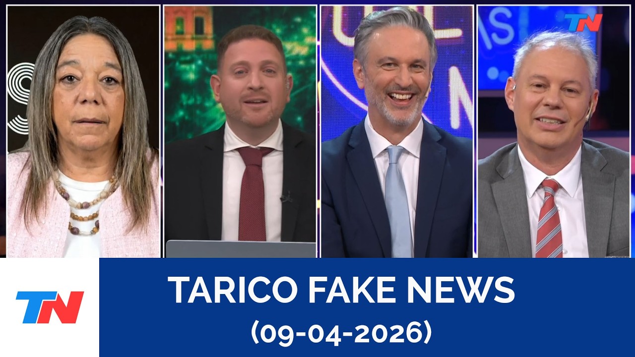 TARICO FAKE NEWS: 