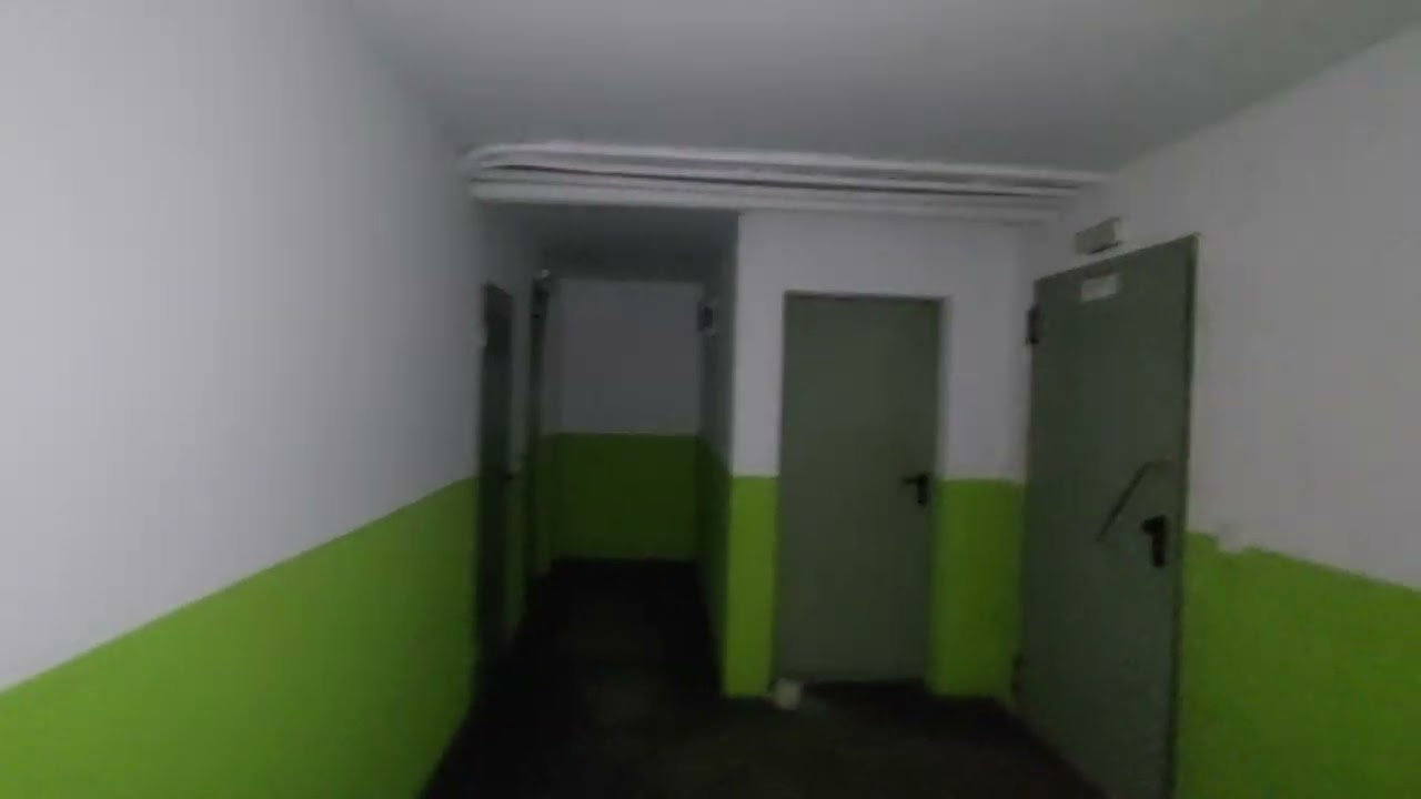 Blackout Darkness in basement and common area