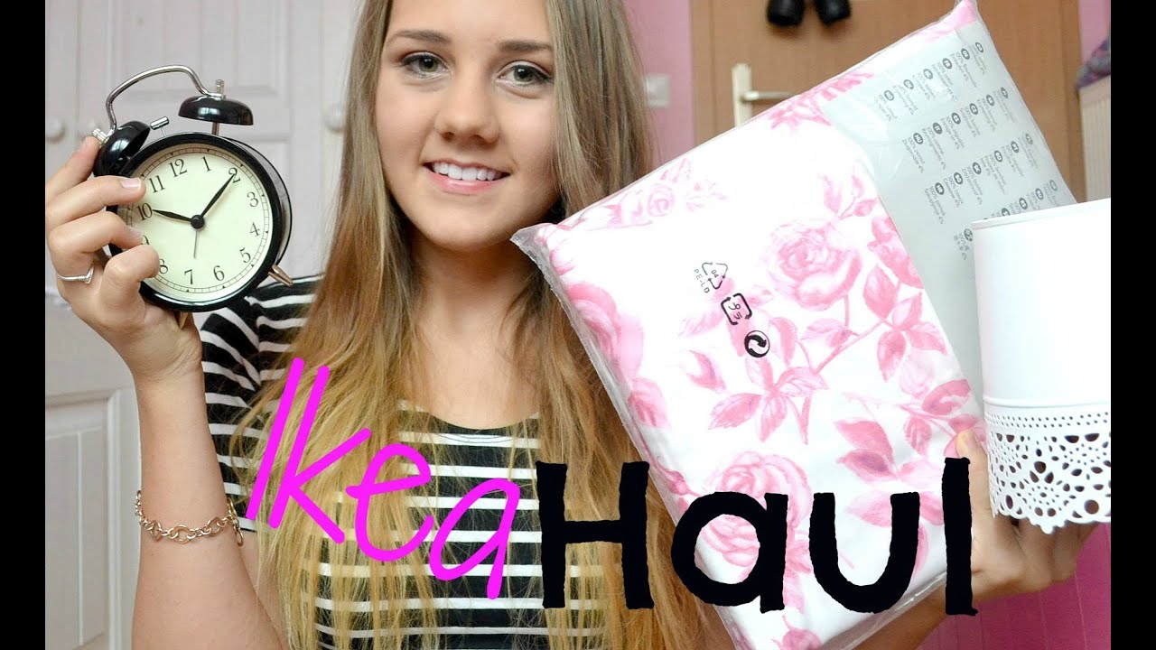 IKEA Haul + VLOG (Zimmerveränderung)