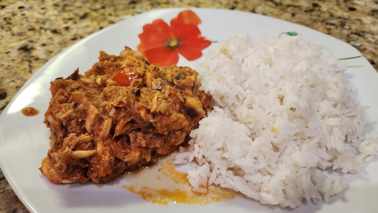 Enchilado o aporreado de pescado a lo cubano
