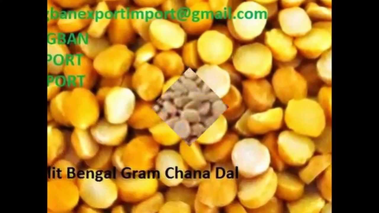 Bagban Export Import Pulses