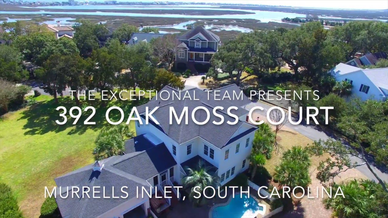 392 Oak Moss Ct, Murrells Inlet, SC
