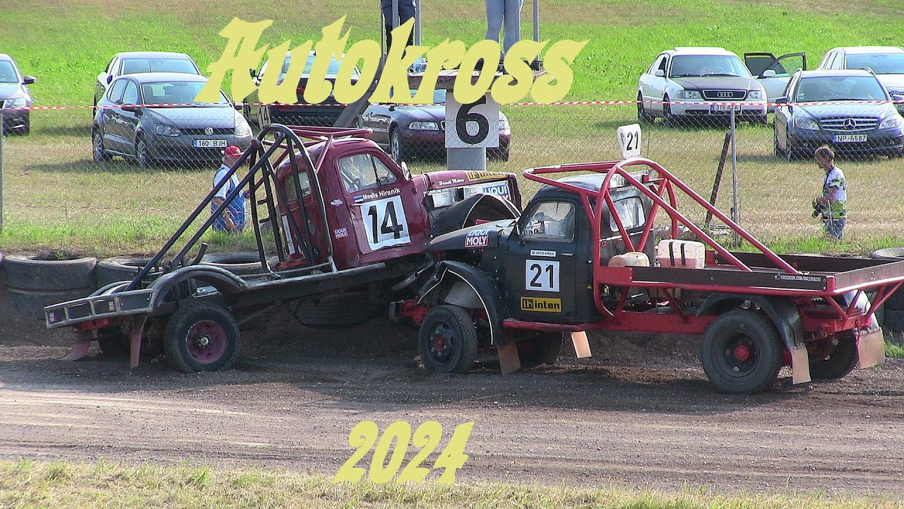 Autokross 2024