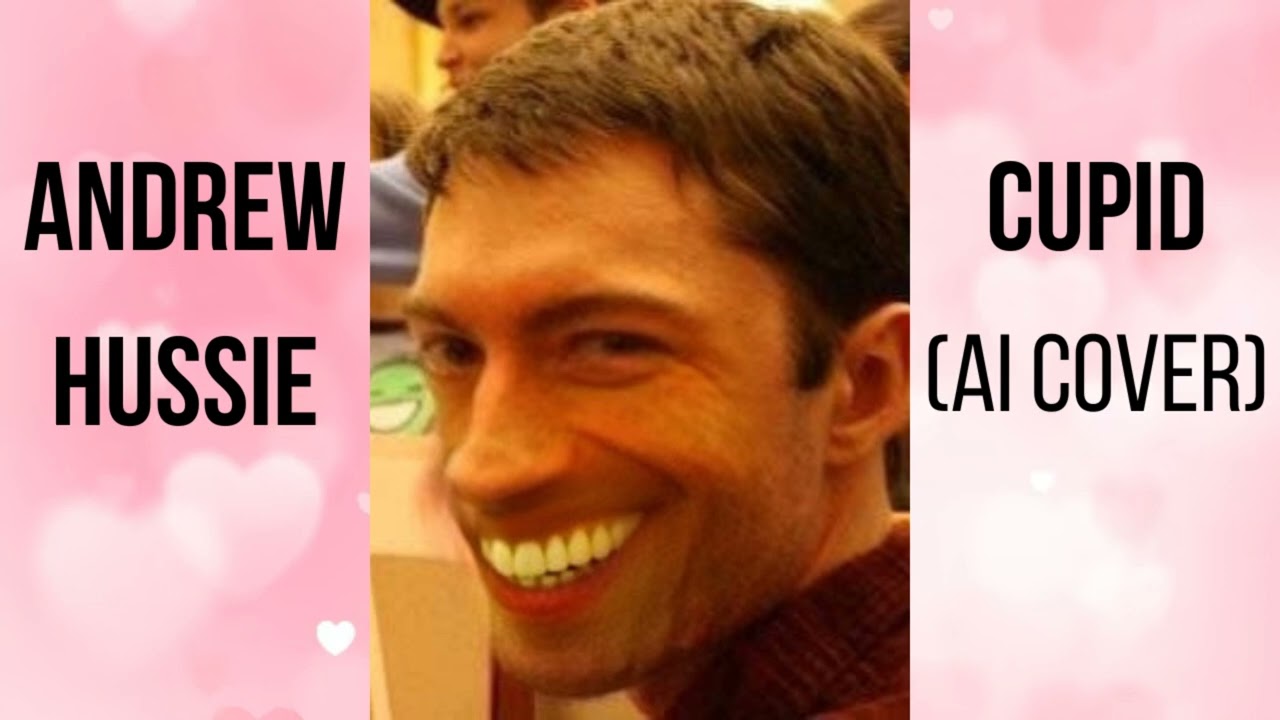 Andrew Hussie - Cupid (AI Cover)