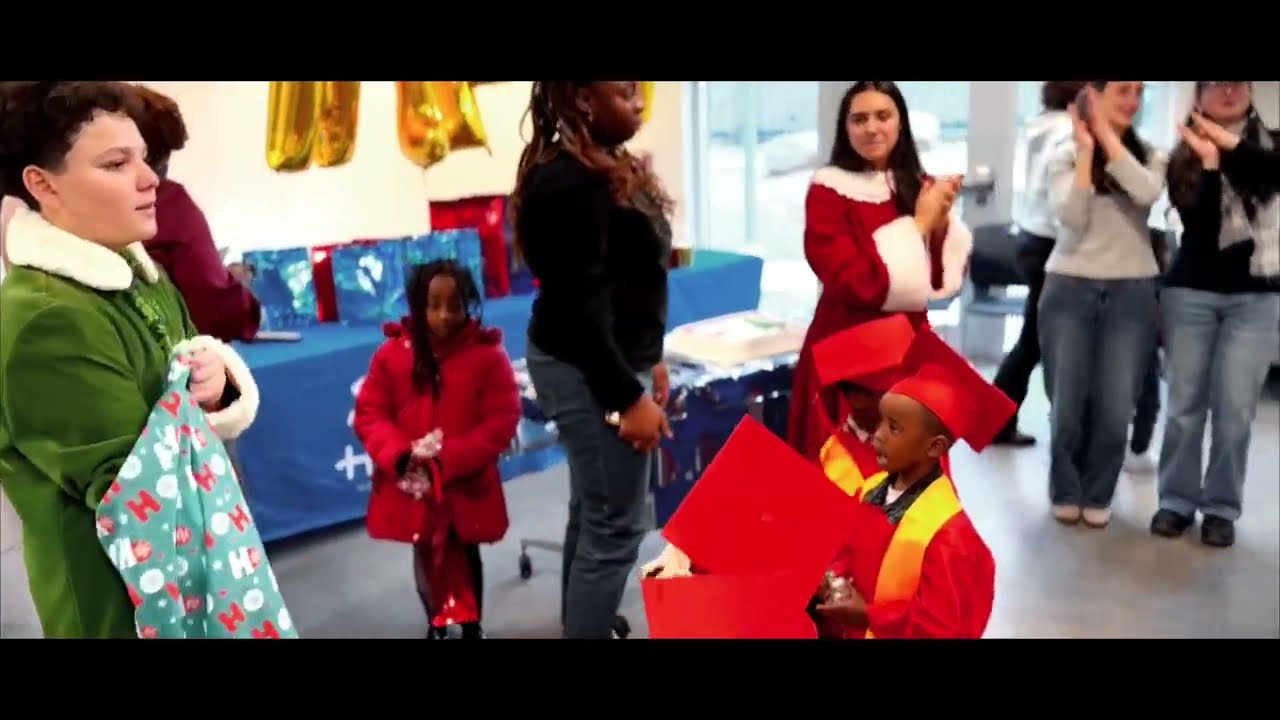 Immigration Francophone de la Nouvelle-Écosse - 🎓✨ Cérémonie de Graduation HIPPY 2025 🎓✨