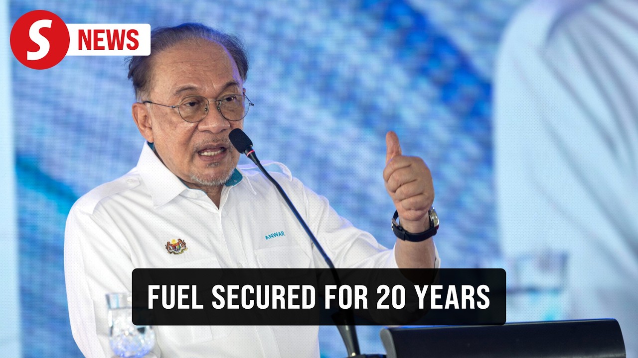 Malaysia&rsquo;s fuel, gas supply secure for 20 years after talks with Putin, says Anwar