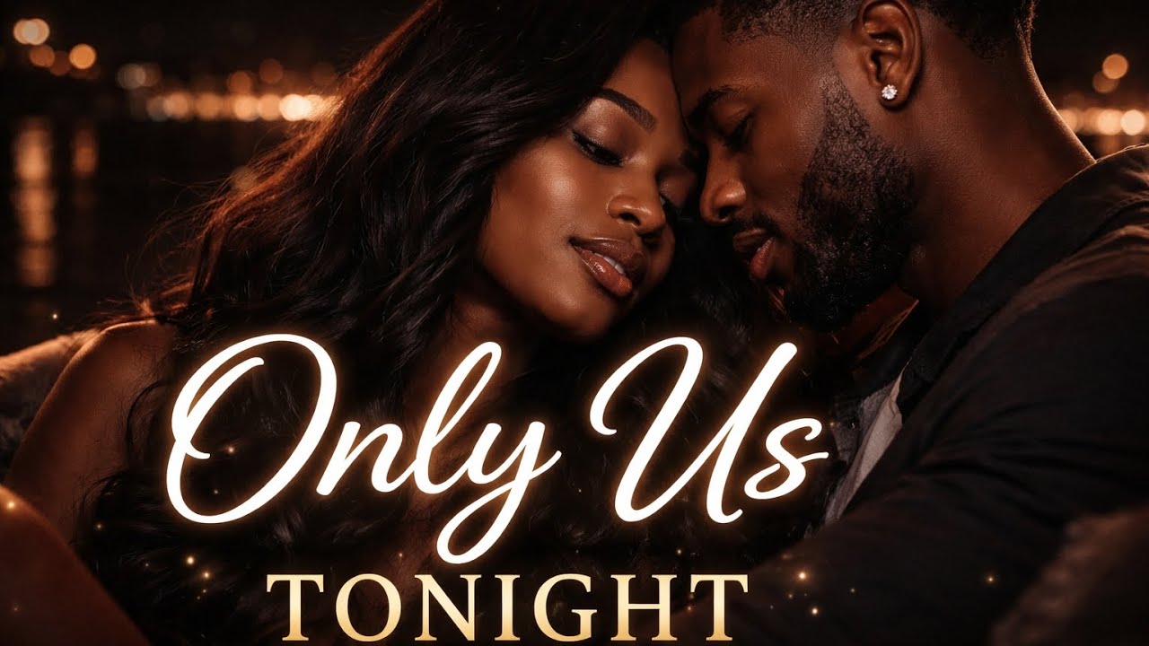 Salsha Gra’ze – Only Us Tonight | Late-Night R&B Vibes, Passion, & Intimate Energy