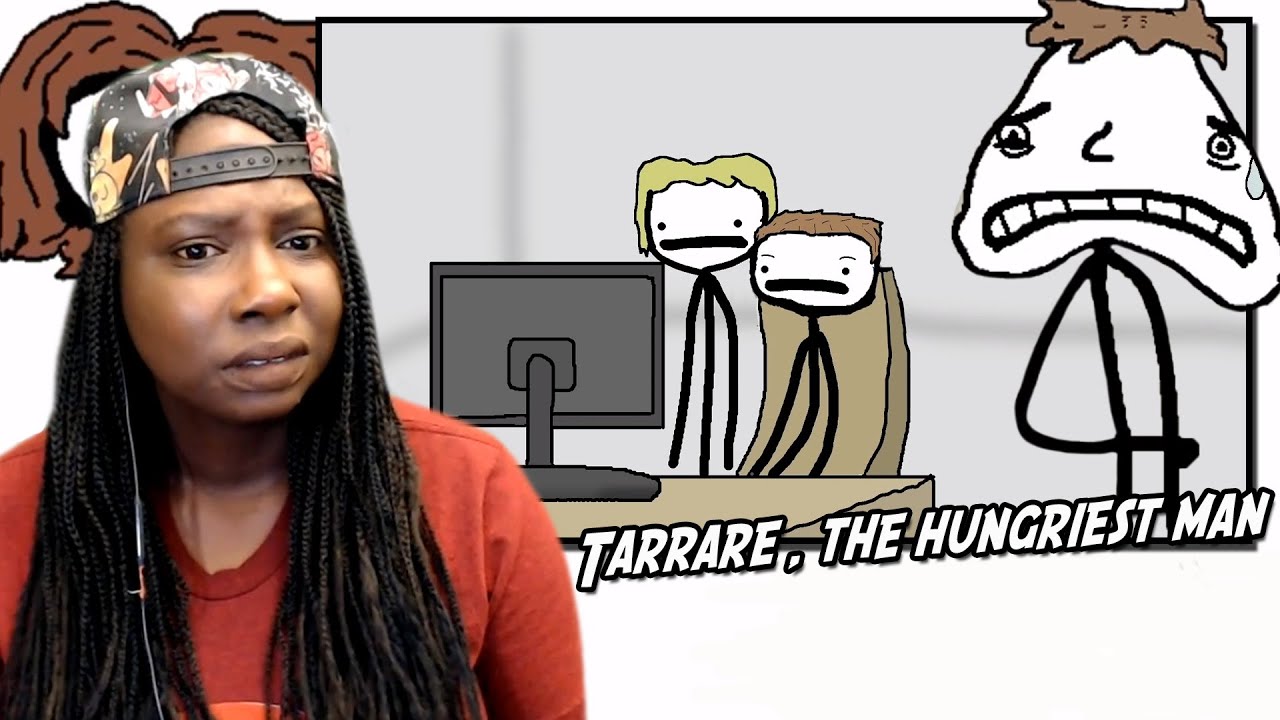 Sam O' Nella: The Hungriest Man in History Reaction