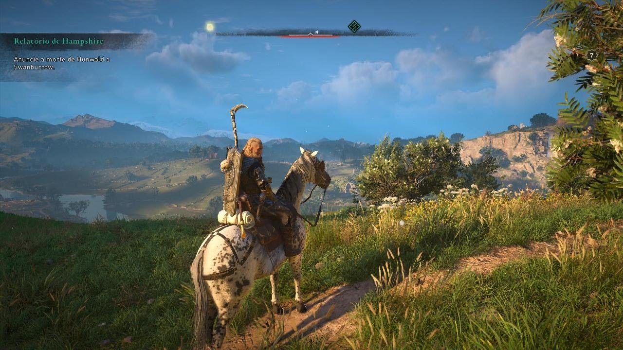 Assassin's Creed Valhalla_ La Vingança!