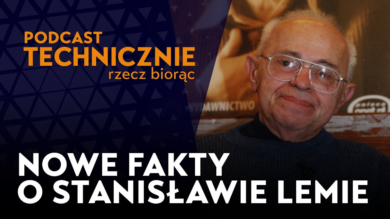 Stanisław Lem &ndash; niewydane dzieła, kt&oacute;re przetrwały do dziś i inwigilacja w czasach PRL-u