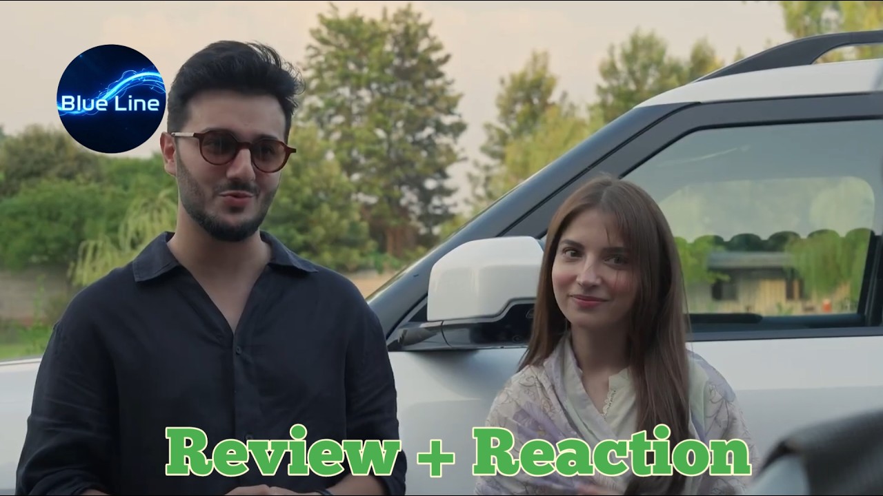 New Episode Review: Drama Serial Hurmat Latest in Urdu-Hindi by Blue Line