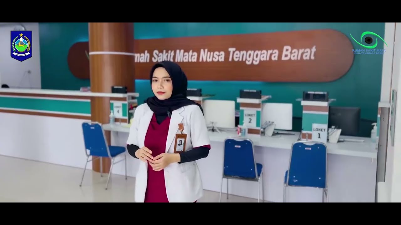 SIMULASI CODE BLUE RUMAH SAKIT MATA NTB