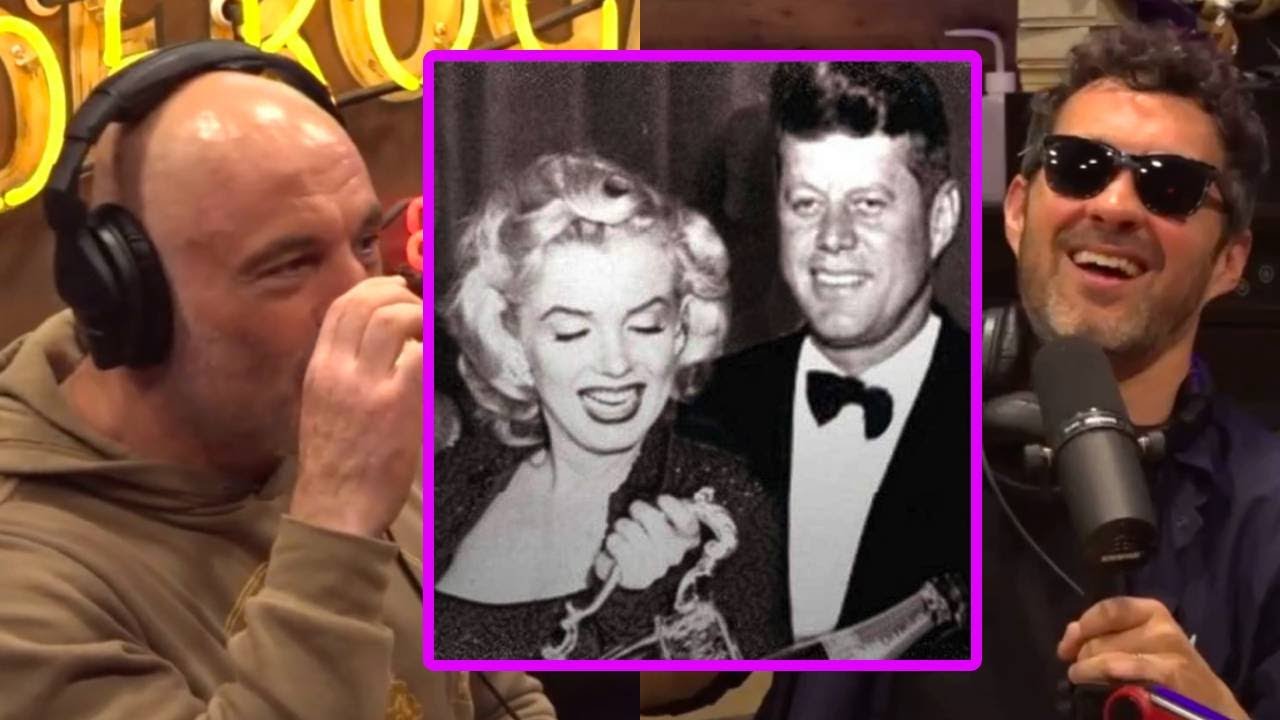 The Boys on JFK F*cking Marilyn Monroe