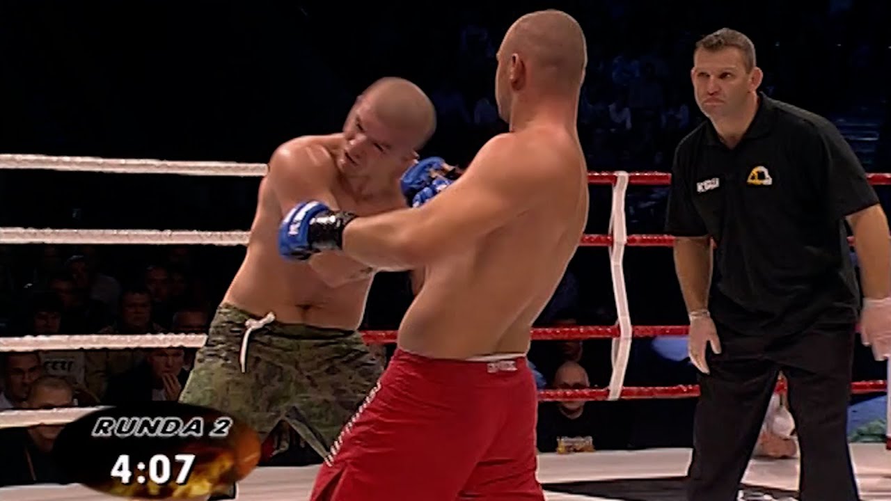 KSW Free Fight: Martin Zawada vs Łukasz Jurkowski 1 | KSW 58