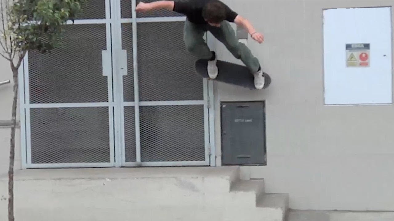 Rough Cut: Nike SB's 