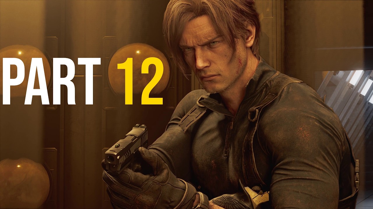 RESIDENT EVIL REQUIEM - Part 12 (Standard/Classic)
