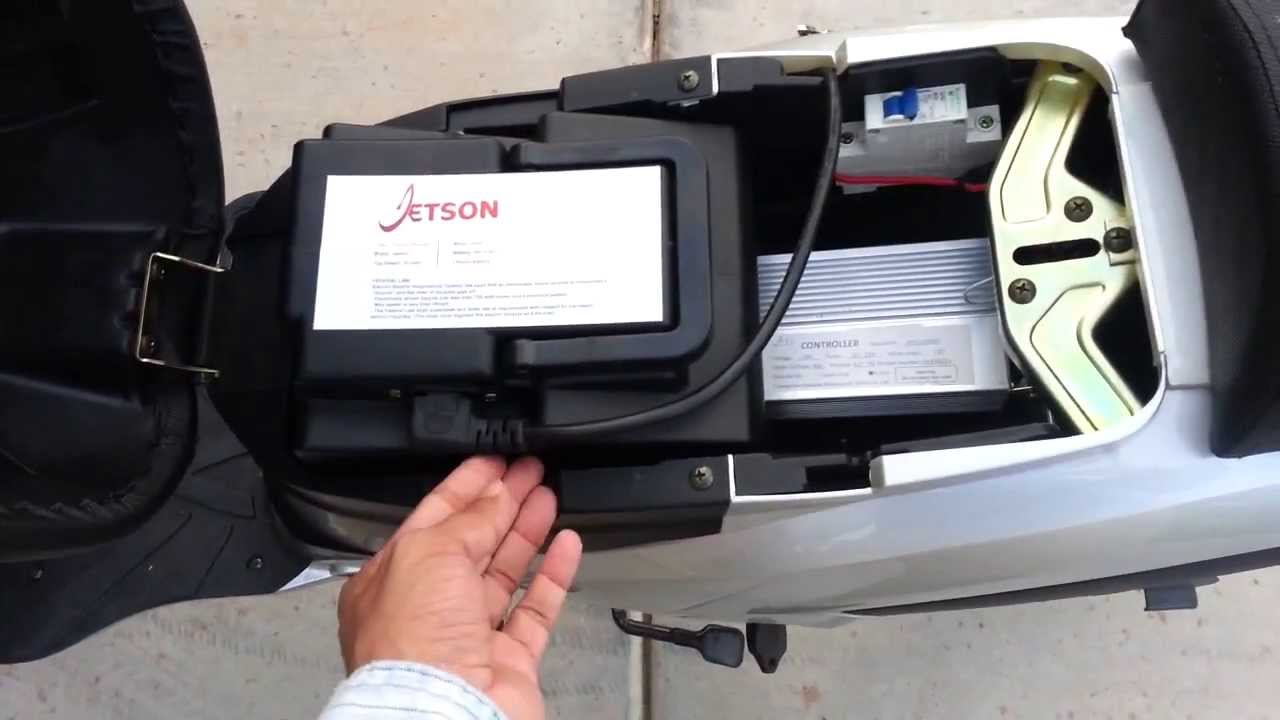 Jetson Electric Bike - Disable speed controller (speed mod)