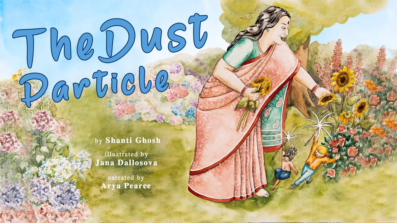 The Dust Particle | A Poem By Shri Mataji Nirmala Devi | Happy Birthday Shri Mataji