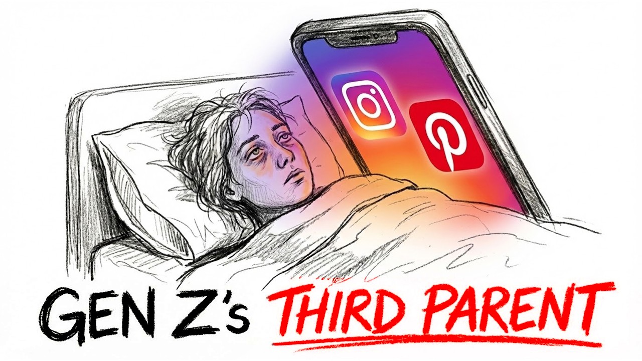 The Dark Side of Gen Z's BORROWED PERSONALITIES