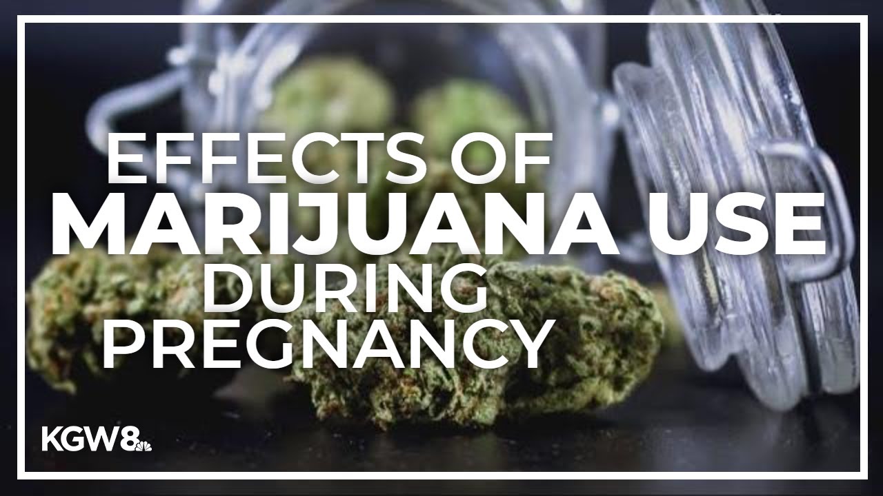 Cannabis use during pregnancy could impact baby's brain development, study shows