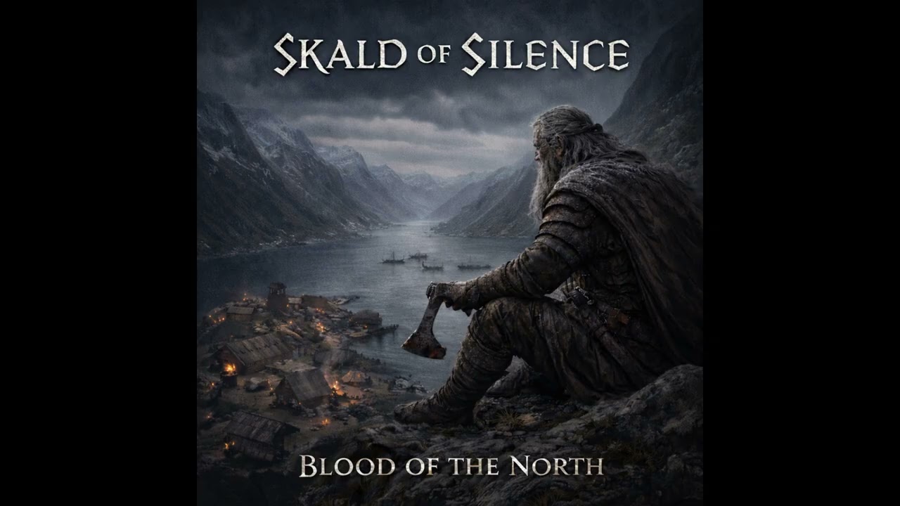 Skald of Silence – Winter Without Fire