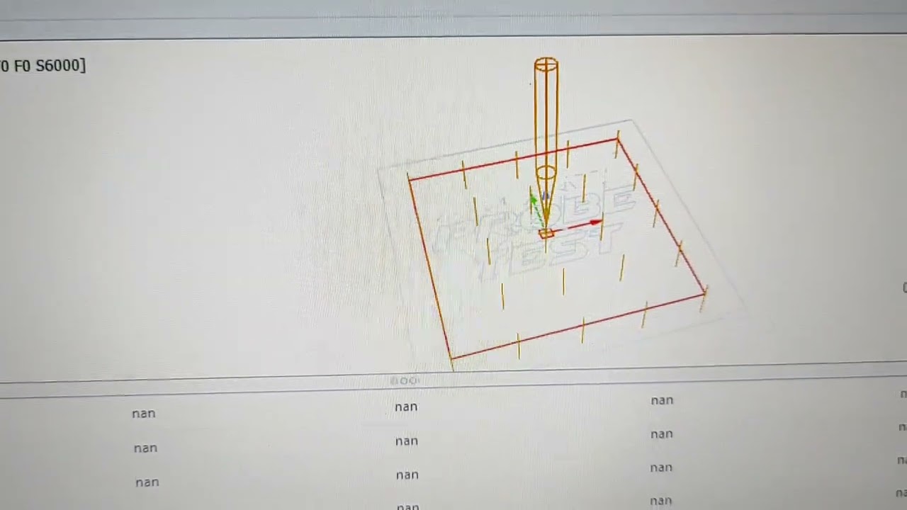 GRBL heightmap - adjusting probe area