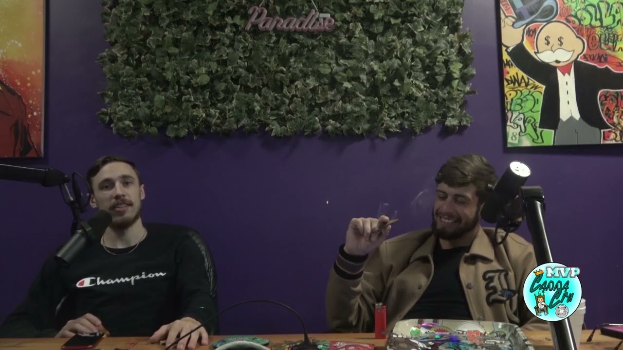 EXPOSING THE MYLAR BAG AND BLACK-MARKET CANNABIS BRANDS!! CannaCruTV Ep.1