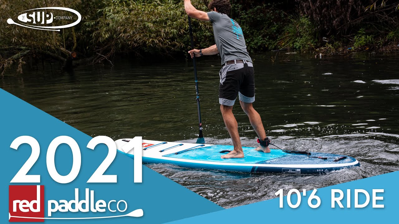 Red Paddle Co 10'6