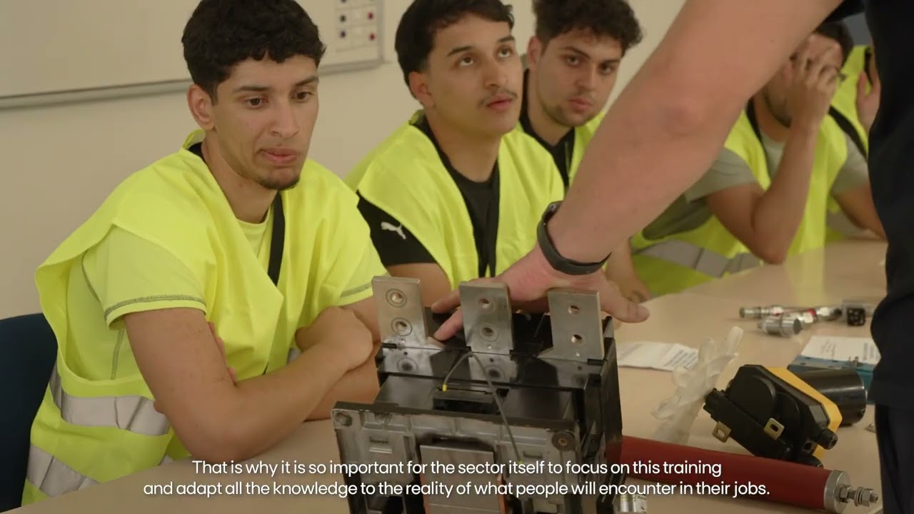 Skills Energy Professionals (EN subs)