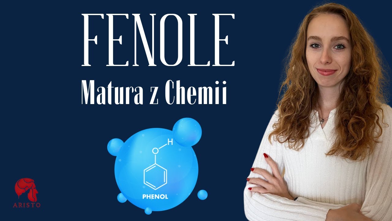 CHEMIA - Fenole - Kurs maturalny