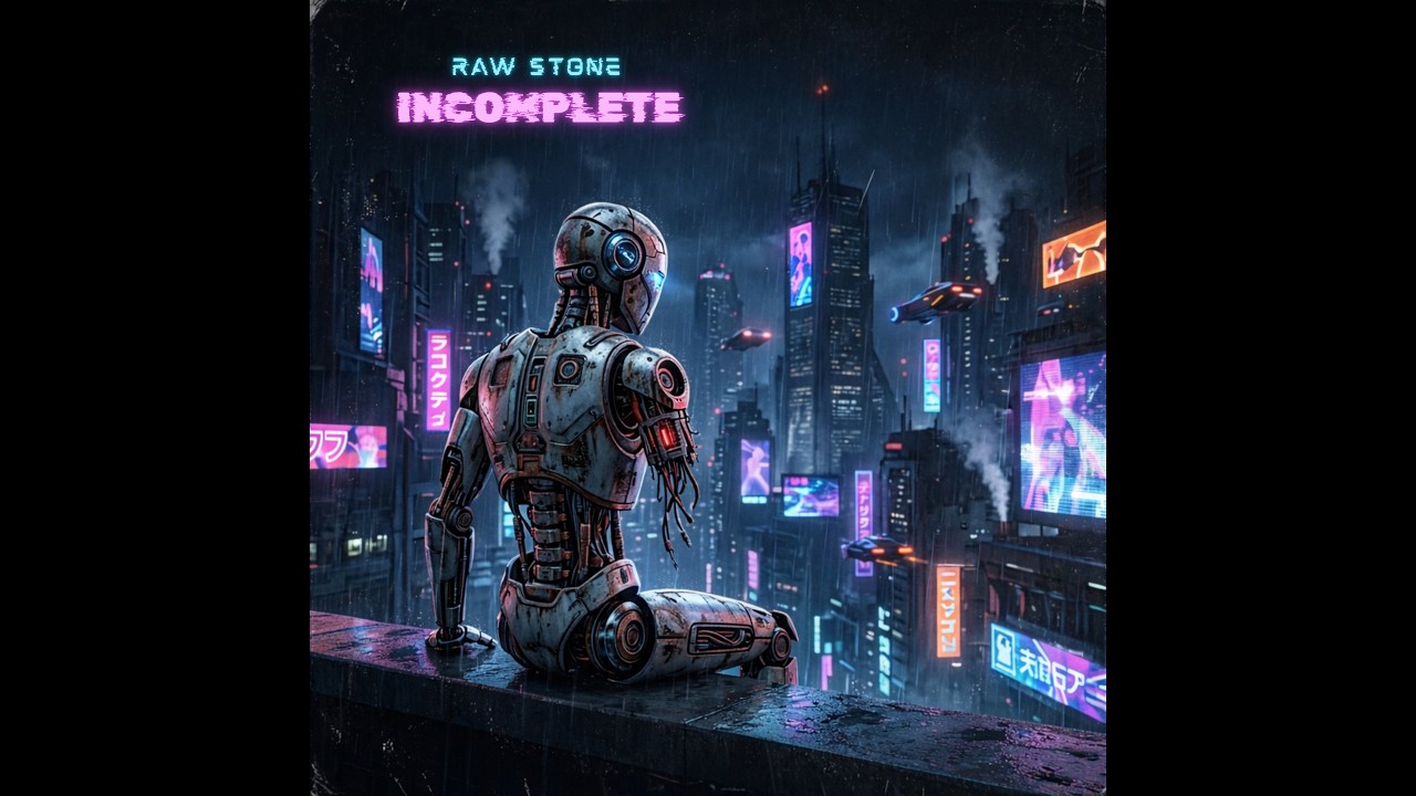 RAW STONE - Incomplete
