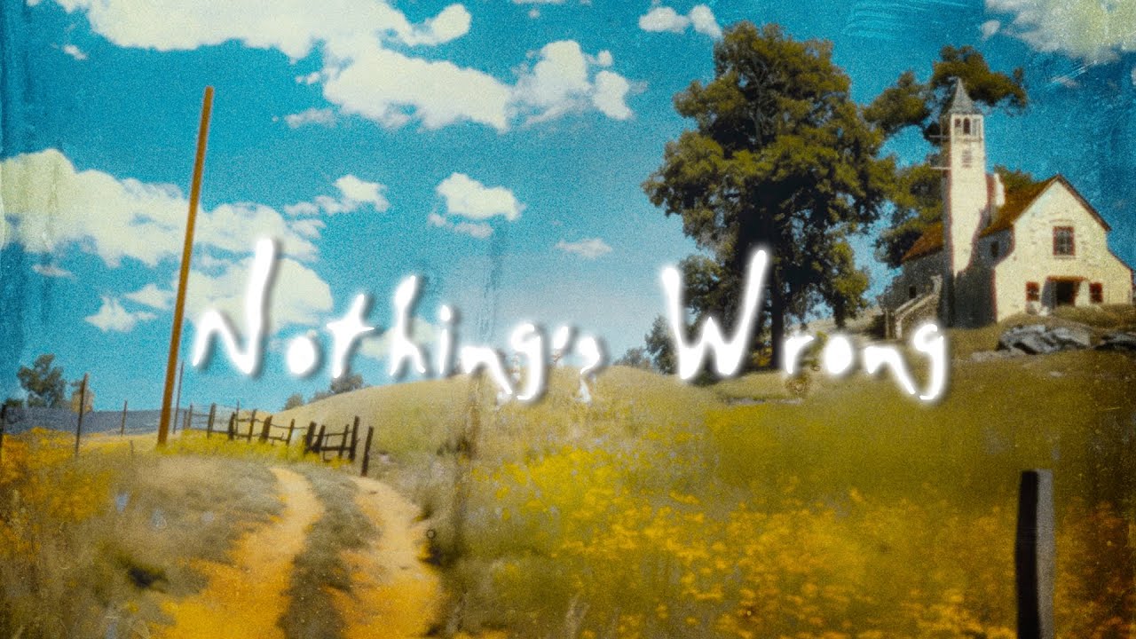 Penny Lame - Nothing's Wrong (Lyric Video)