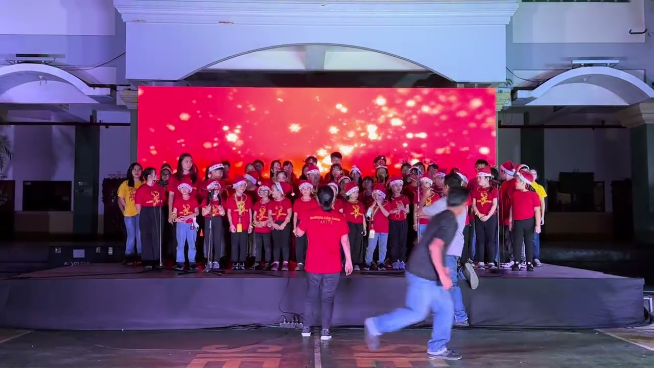 SAN SEBASTIAN RECETOS DE CAVITE | CHRISTMAS LIGHTING 