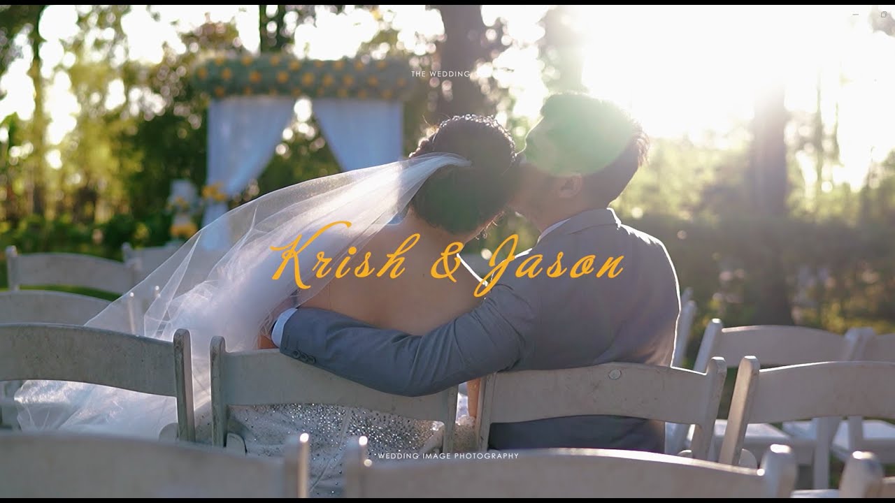 JASON & KRISH Same Day Edit Video 01.30.2026