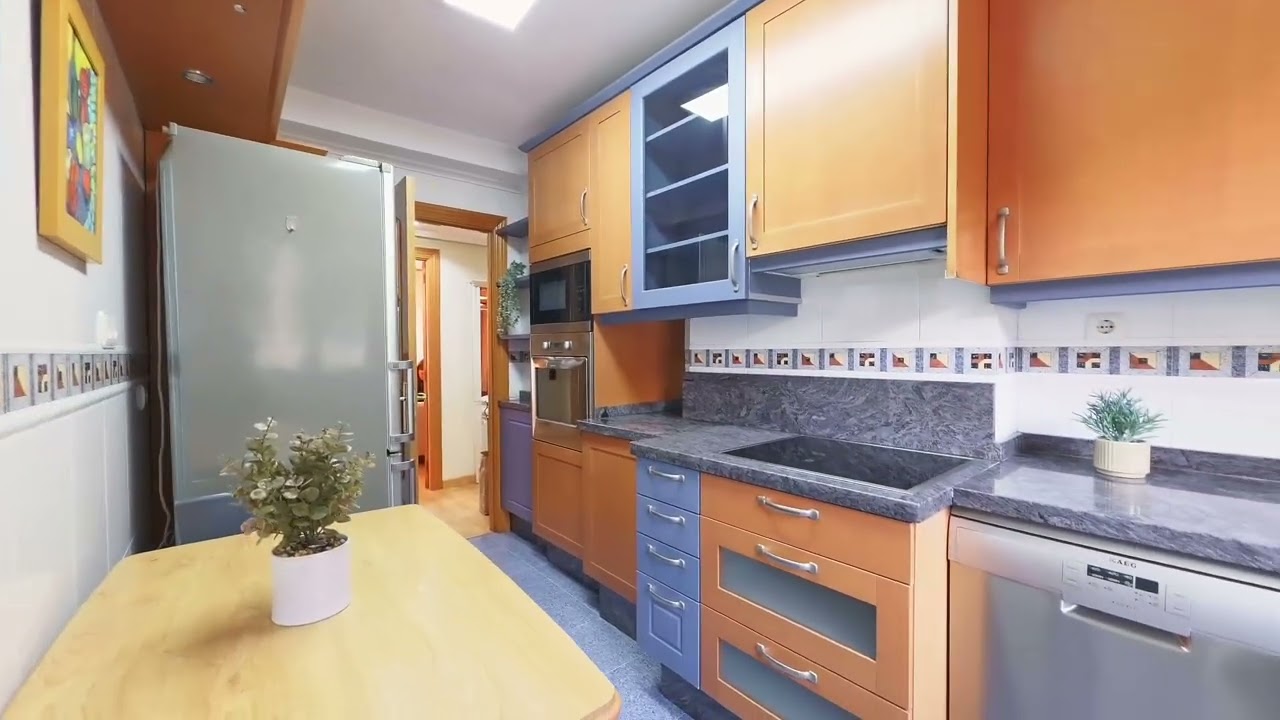 Piso en Venta en Calle Alcalde Pr&oacute;spero Mart&iacute;nez, La Ara, Riosa