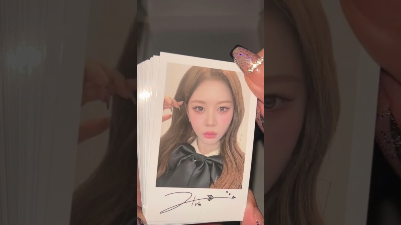 tripleS (트리플에스) 2026 season's greetings (target cupid version) unboxing 
