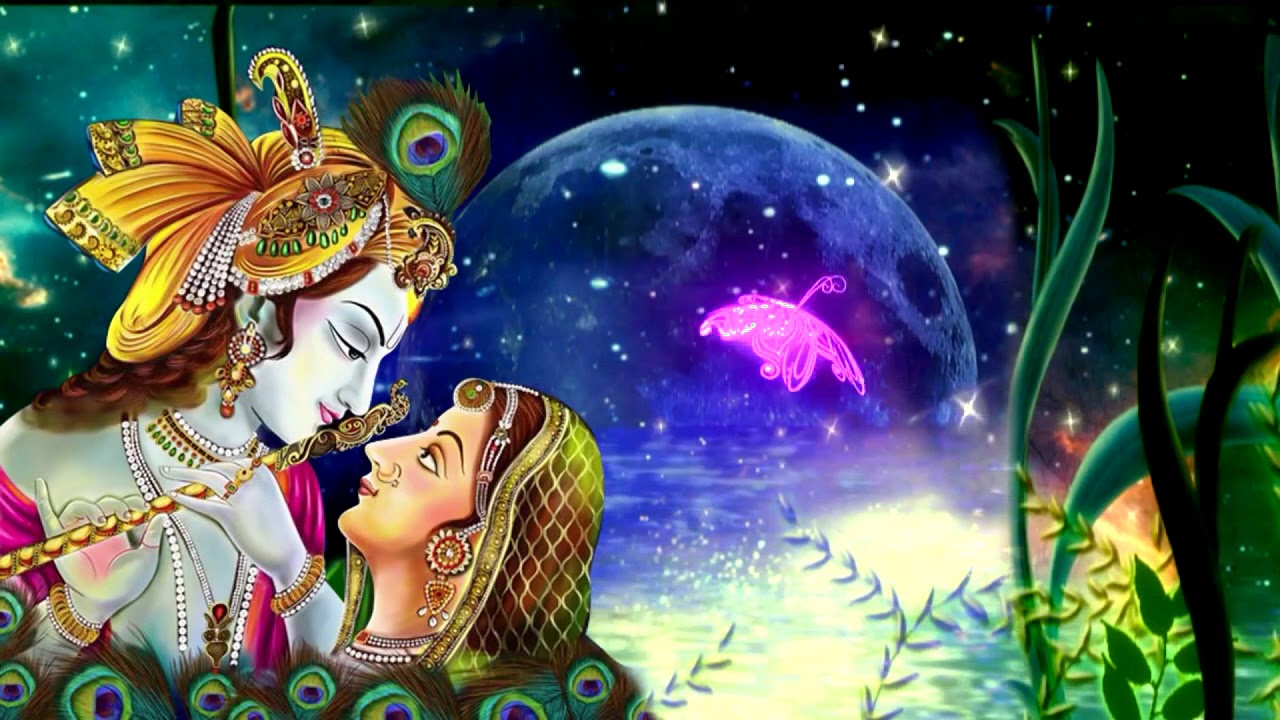 Krishna Bansuri Tune | Meditation Relaxation |  Anjani Flute