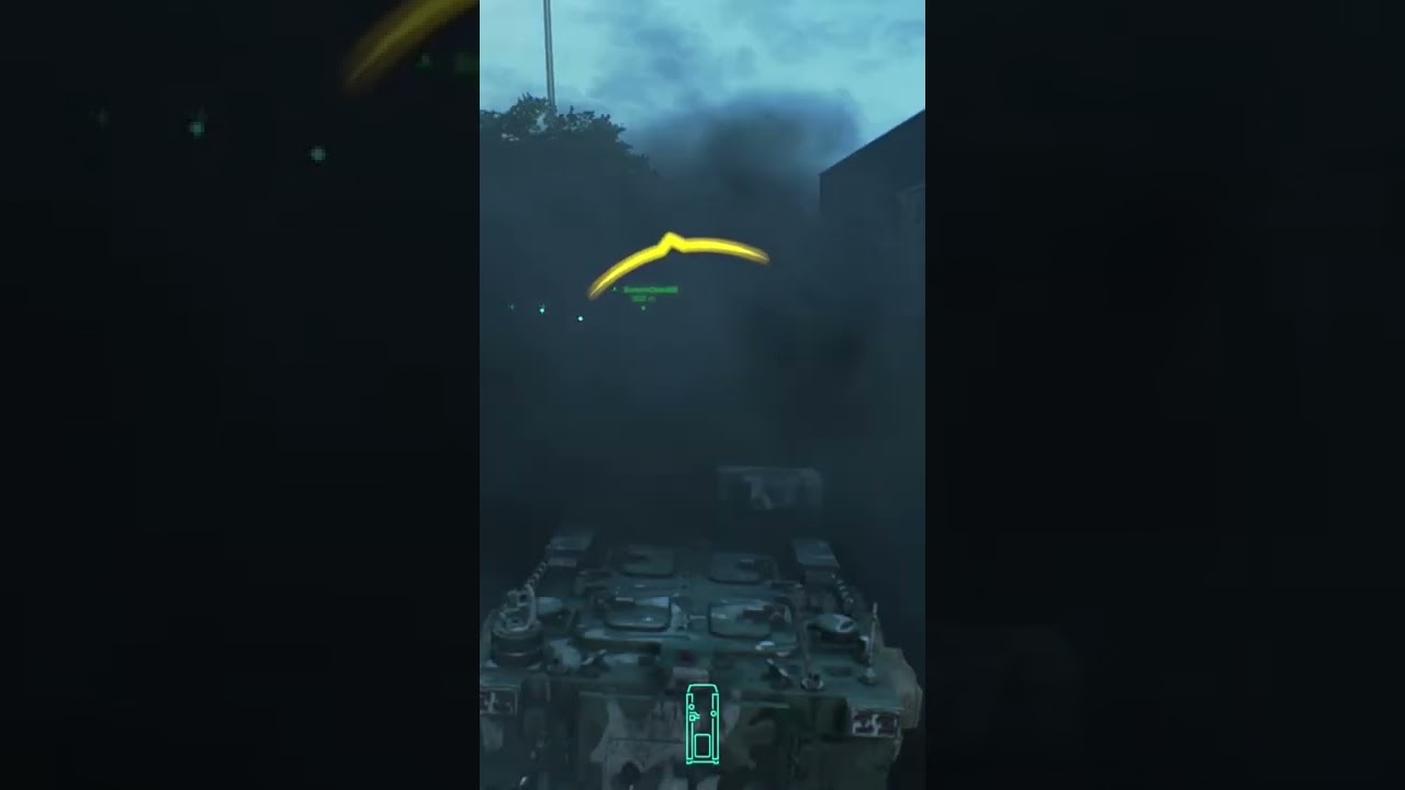 MAV 60mm mortar trolling on the newbs 