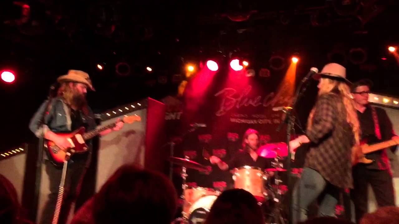 Chris Stapleton Outlaw State of Mind