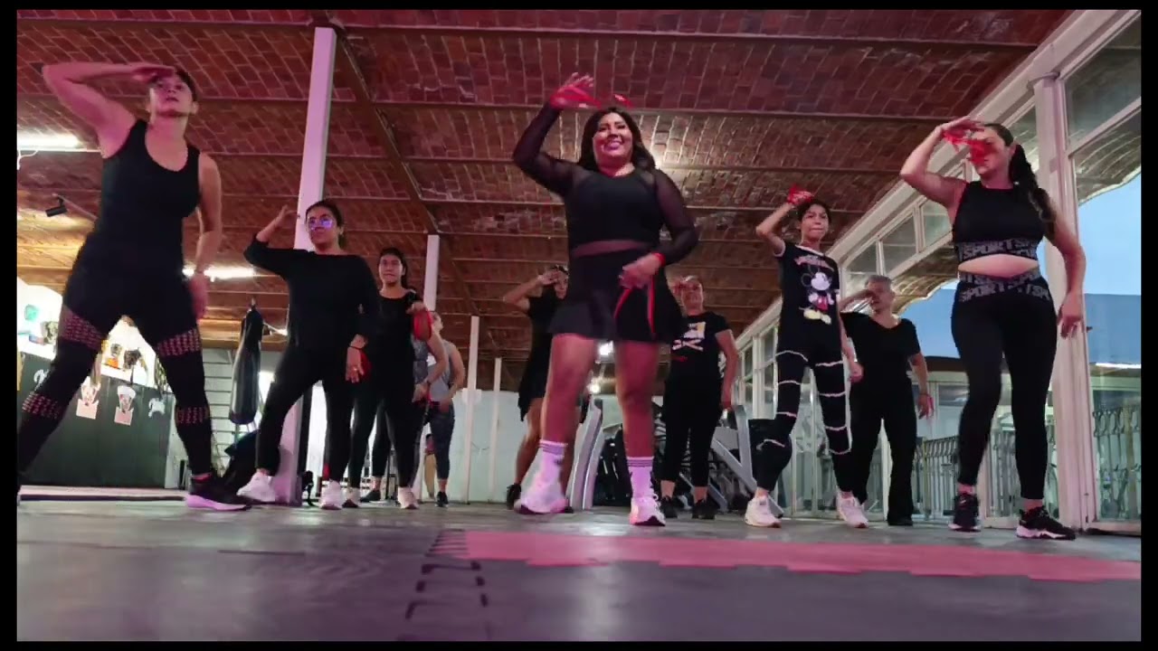 Tropicoqueta -karol g   By Anita Aleman #AniDance  