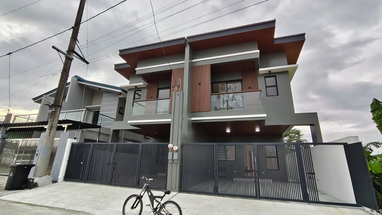 Duplex house and lot for Sale in Angono near Mega wide & Hway 2000 Taytay Rizal #angono #taytay 