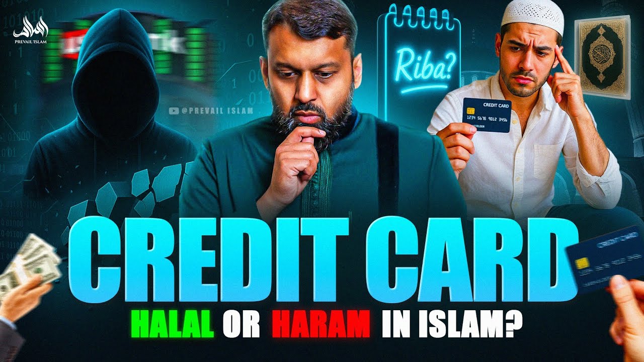 Islamic Ruling On Using Credit Cards & Benefiting From Their Rewards & Cashback | Dr. Yasir Qadhi