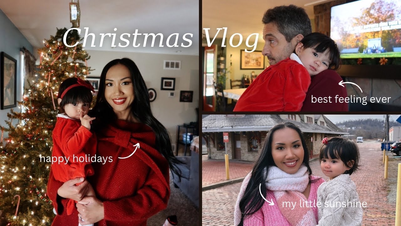 คริสต์มาสครอบครัวสุดอบอุ่นของเรา Festive Fun & Family Love: Christmas 2025