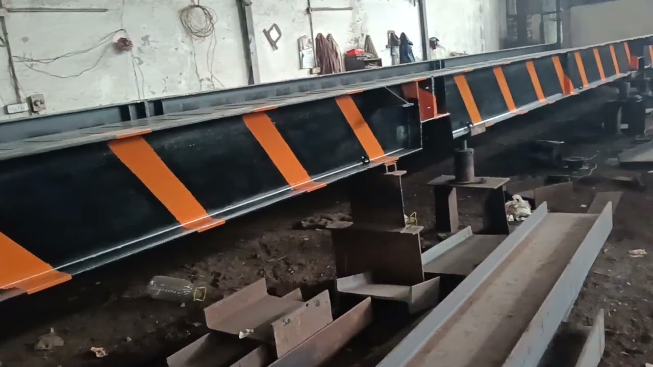 Factory tour